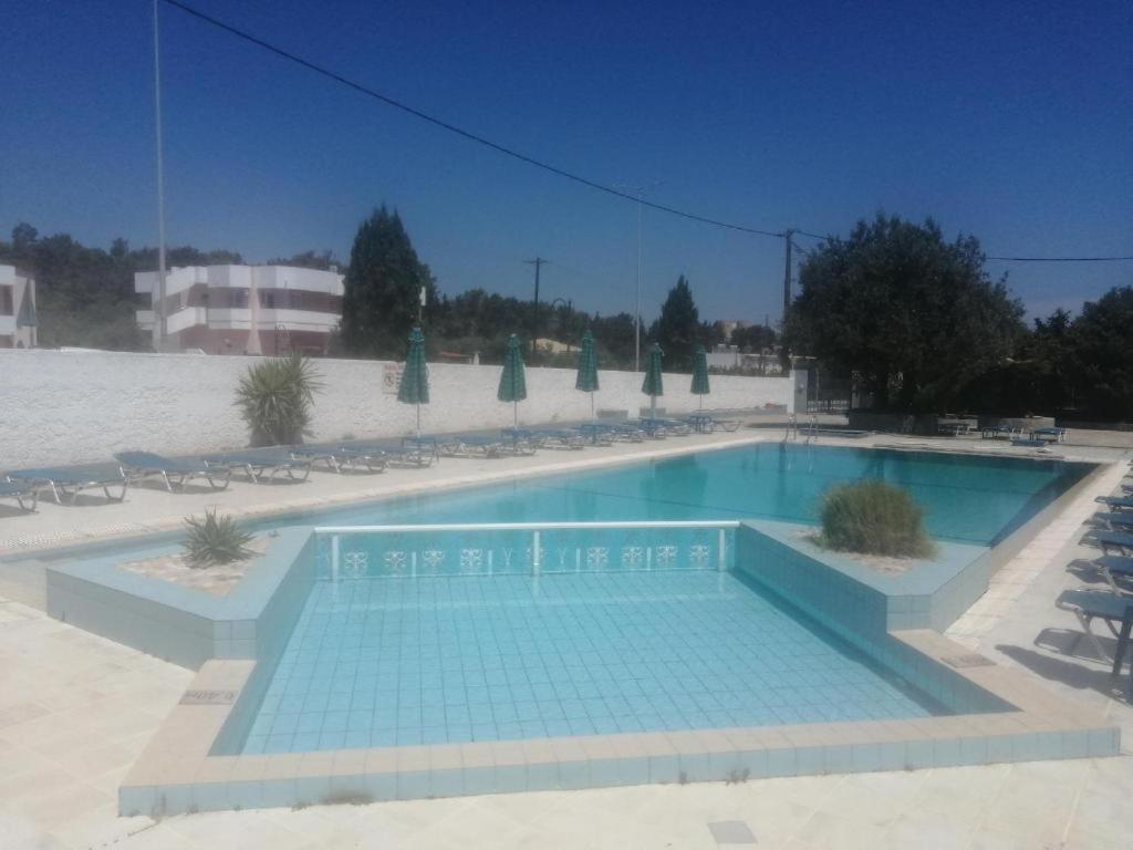 Katina Studios Faliraki Exteriér fotografie